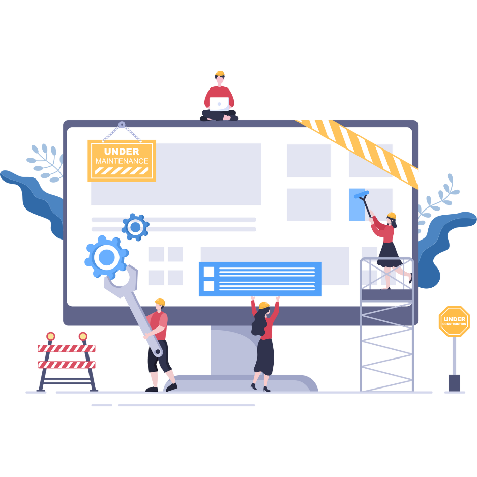Shopify Maintenance & Support